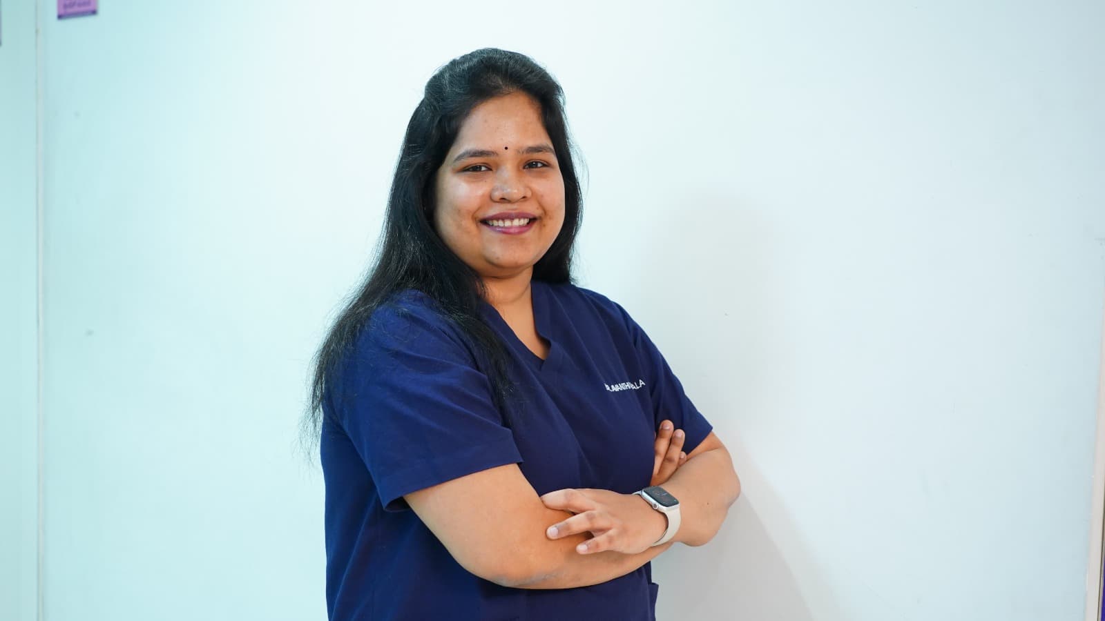 Dr. Avanthi Vellala — Consultant Fertility Specialist